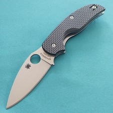 Spyderco sage c123cfp for sale  Coeburn