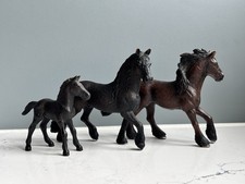 Retired schleich friesian for sale  BRIGHTON