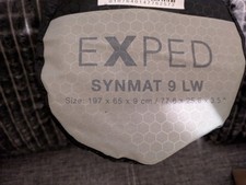 Isoliermatte expded synmate gebraucht kaufen  Losheim am See