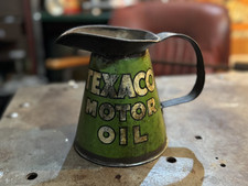 Vintage texaco oil for sale  ROTHERHAM