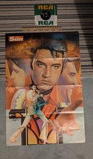 Sun newspaper elvis for sale  LONDON