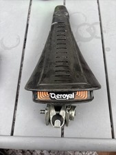 Aeroyal bmx seat for sale  KNUTSFORD