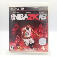 Usado, NBA 2K16 PS3 PlayStation 3 Original Japonês CIB Completo comprar usado  Enviando para Brazil