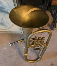 Vintage valve tuba for sale  Riverside