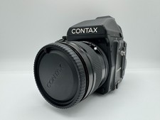 Contax 645 80mm for sale  Euclid