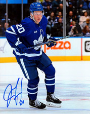 DRYDEN HUNT autografado ASSINADO FOLHAS DE BORDO TORONTO 8X10 "Gol" foto comprar usado  Enviando para Brazil