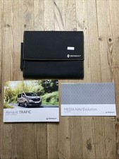 Renault trafic owners for sale  RICHMOND