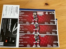Tickets sido weihnachtsshow gebraucht kaufen  Luckau