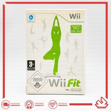 Wii fit italiano usato  Vo