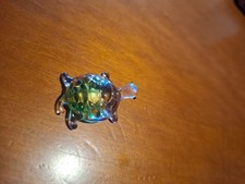 Tortue verre soufflé d'occasion  Pamiers