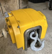 GUINCHO REBOQUE POWERWINCH 912 912C 11500 LB PESO MÁXIMO Barco Elétrico NOS Vintage comprar usado  Enviando para Brazil