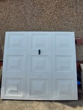 garage door 6 6 x 6 6 for sale  COVENTRY