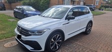 volkswagen tiguan 4wd for sale  COVENTRY