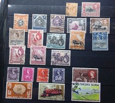 Briefmarken sammlung lot gebraucht kaufen  Dortmund