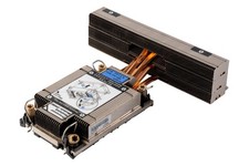 Używany, Radiator Lenovo SR650 V3 2U CPU High Performance 03KH682 na sprzedaż  PL