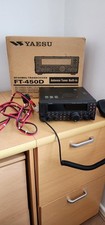Yaesu 450 atu for sale  CHESTERFIELD