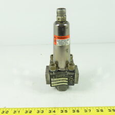 Válvula reguladora de pressão Wanner C62ABSJRREF Hydra-Cell 500-2500 PSI 3/4", usado comprar usado  Enviando para Brazil