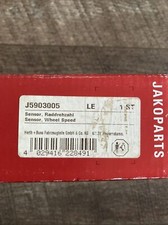 Jakoparts j5903005 front for sale  CHELMSFORD