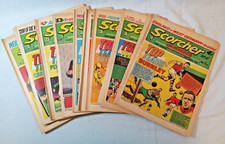Scorcher score football for sale  NEWPORT