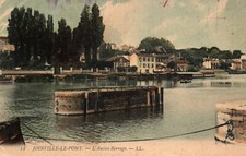 Old postcard joinville d'occasion  Expédié en Belgium