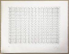 Sérigraphie originale papier d'occasion  Orbec