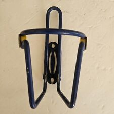 Gaiola de garrafa tubular leve Elite, azul, 81 gramas, frete grátis dos EUA comprar usado  Enviando para Brazil