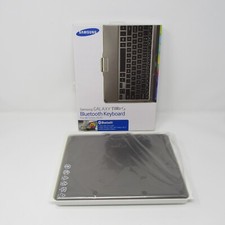 Capa teclado Bluetooth Samsung para Galaxy Tab S 10.5 titânio bronze EJ-CT800 comprar usado  Enviando para Brazil