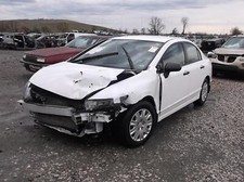 Usado, Tampa de roda usada serve: 2010 Honda Civic 15`` roda 9 raios grau A comprar usado  Enviando para Brazil