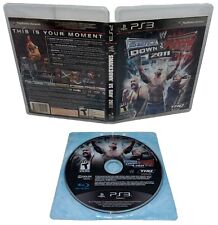 WWE SmackDown VS Raw 2011 Playstation 3 PS3 com Estojo Testado e Funciona Sem Manual comprar usado  Enviando para Brazil