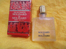 Molinard miniature collection d'occasion  Étaples