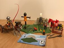 Playmobil ritter ritterturnier gebraucht kaufen  Düsseldorf