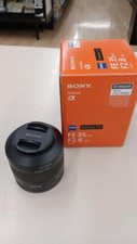 Sony bjektiv sonnar gebraucht kaufen  Versand nach Germany
