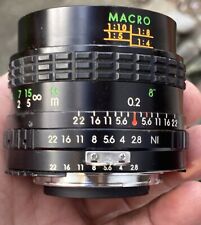 Kalimar 28mm f2.8 for sale  ABERDEEN