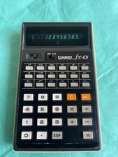 Calcolatrice scientifica casio usato  Italia