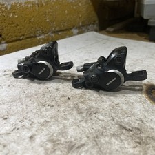 Pair shimano m315 for sale  BRISTOL