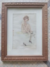 Jeune femme art d'occasion  Vailly-sur-Aisne