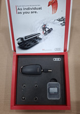 Riginal audi accessories gebraucht kaufen  Alfhausen