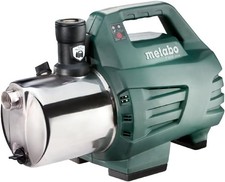 Metabo gartenpumpe 1300 gebraucht kaufen  Westerburg
