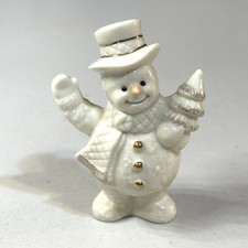 Lenox snowman figurine for sale  Herriman