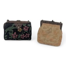 Vintage handbag figures for sale  CASTLEFORD