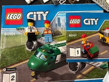 Lego city 60101 d'occasion Lego city 60101 d'occasion  Saint-Andiol