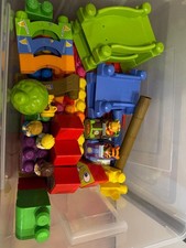 Megabloks xxl paket gebraucht kaufen  Dessau-Roßlau