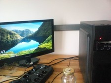 Bureau vintage d'occasion  Sevran