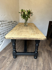 Foot antique oak for sale  BOURNEMOUTH