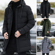 Men winter hooded for sale  WALSALL