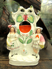 Rare antique staffordshire for sale  SEAFORD