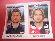Figurina calciatori panini usato  Sarno