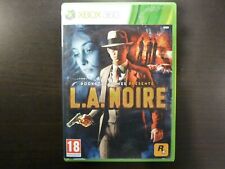 Usado, XBox 360  L.A Noire  PAL  complet 3x CDs  Vers. Fr comprar usado  Enviando para Brazil