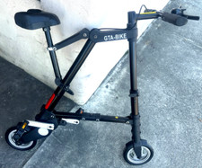 Folding bike mini for sale  Cupertino