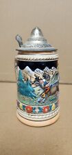 swiss beer stein for sale  Springboro